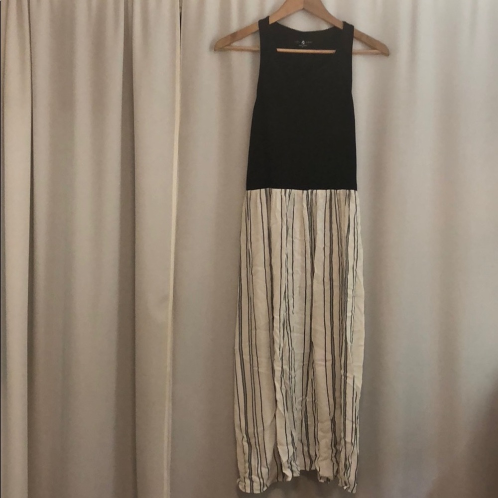 Lou & Grey Maxi Racerback Dress